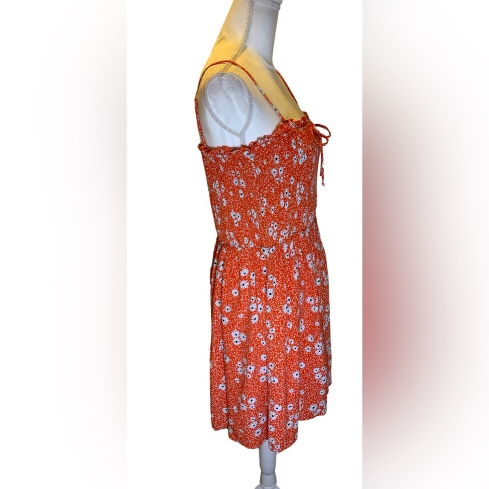 Elodie floral mini dress - Picture 2 of 5